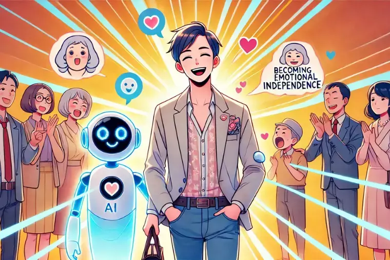 結婚相談所 ベイビーズ・ブレス　Baby's breath「親からのプレッシャーが重い婚活をAIツールで軽くする方法」- 5