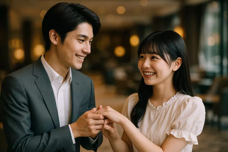 “見た目フツメン”でも勝てる恋愛心理 3選