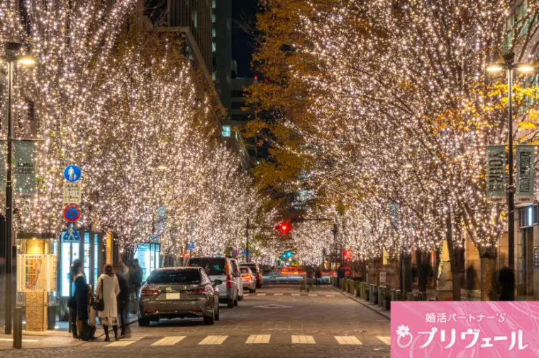 「人恋しい冬」に始める恋は本物になりやすい？その理由とは