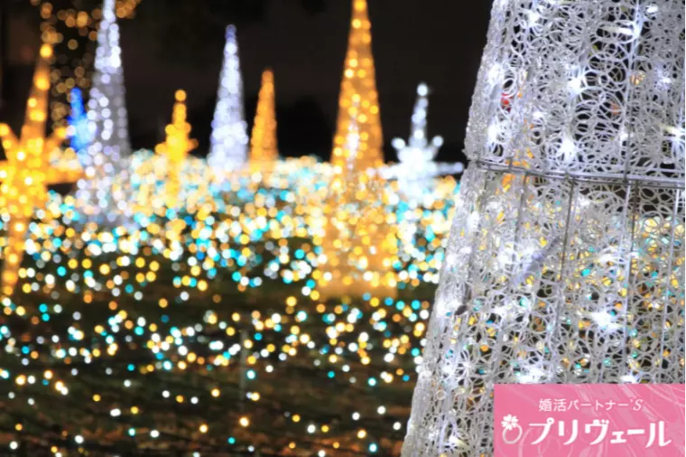 イルミネーションデートで失敗しないための会話術3選