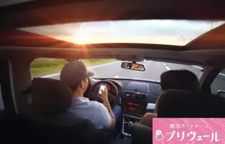 結婚相談所プリヴェール「雪の日のドライブデートは危険！冬デートでのNG行動まとめ」- 2