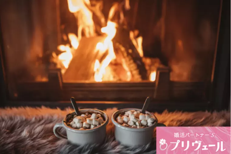 カフェデートが急増する冬、初対面で好印象を残す“温度感”