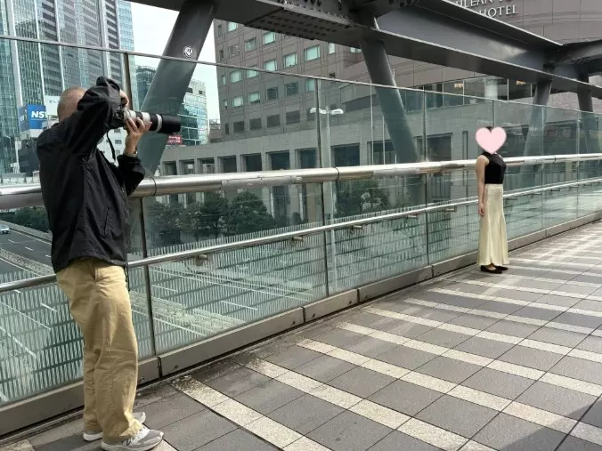 marrinowa -マリノワ-「【30代・女性】ロケーション撮影に同行してきました！」- 2