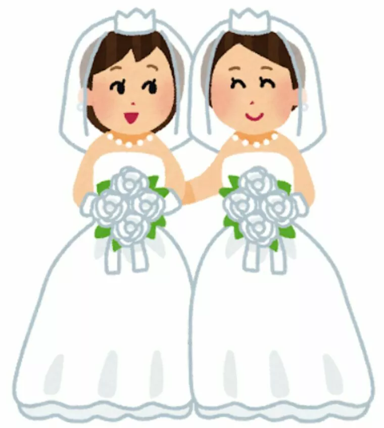 女性カップルのフォトウエディングだっていいじゃない