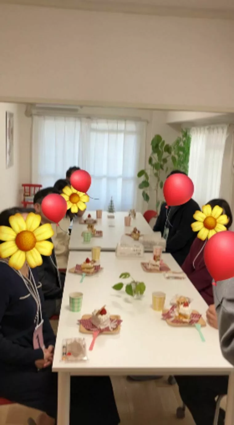 会員さん限定パーティー