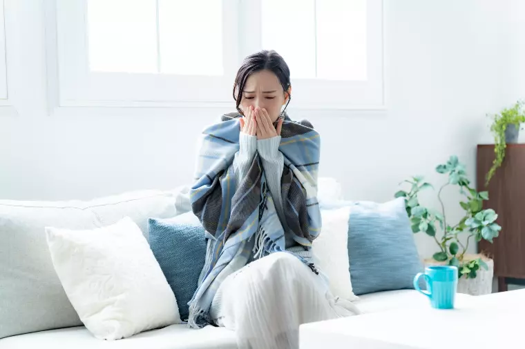 体調不良＝縁がない？！