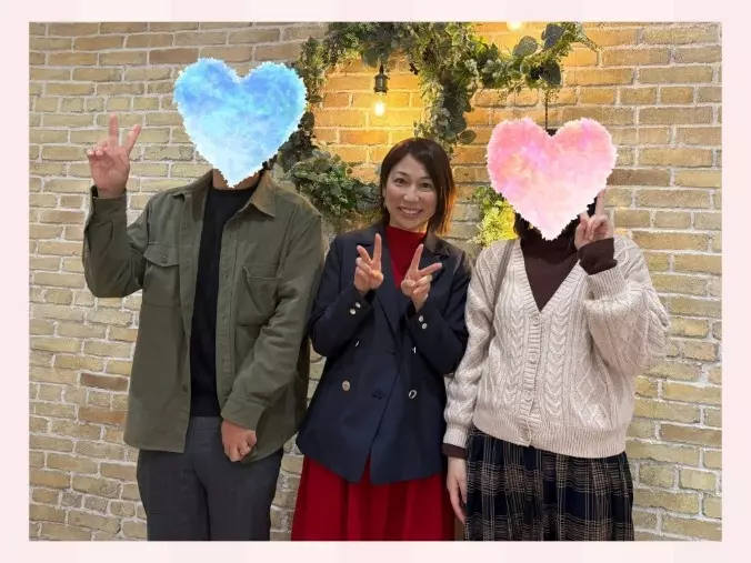 JMA四日市「《ご成婚者様がご来店》紹介で出会った二人が新婚旅行へ✈️」- 3