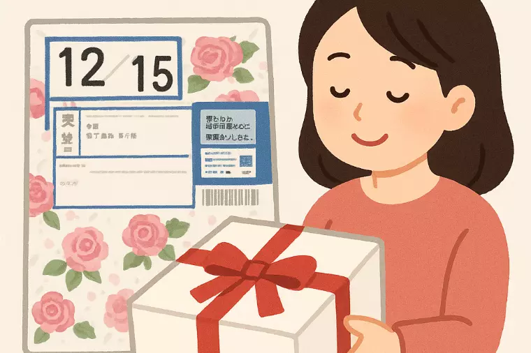 忘れずにいて下さる幸せ！