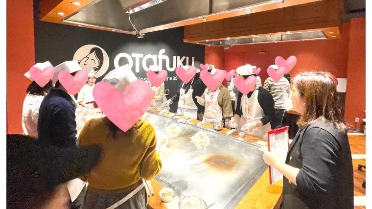 結婚相談所チアーズ広島「体験型婚活！お好み焼き婚活パーティのご報告♪」- 3