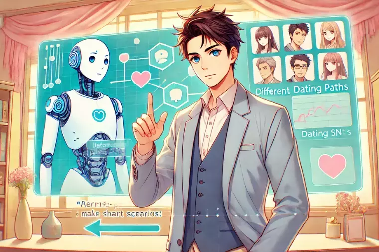 結婚相談所 ベイビーズ・ブレス　Baby's breath「条件ばかりで疲れた心を整えるAI婚活サポート術」- 5