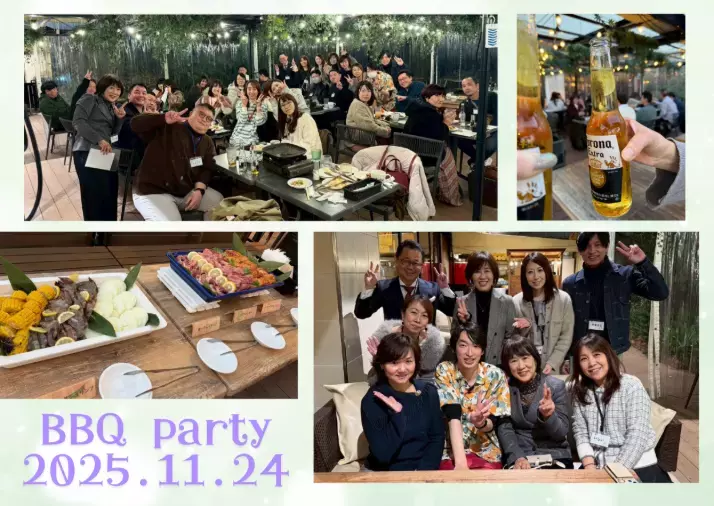 ブライダルサロン　笑ミ「婚活BBQパーティー大盛況でした」- 2