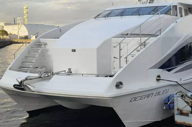 11月29日に婚カツクルージングパターティを開催しました