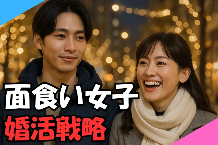 結婚相談所で面食い女性が成功する方法