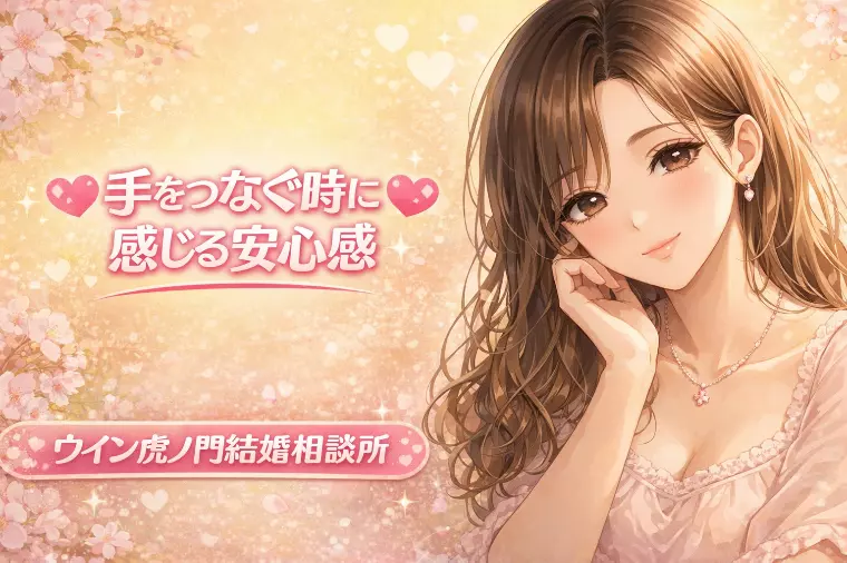 💗💗 手をつなぐ位置でわかる本音心理 💗💗