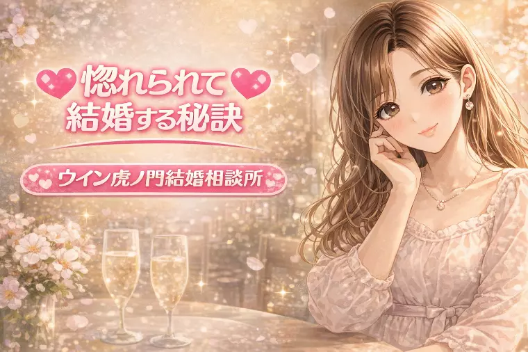 💗💗 惚れられて結婚する秘訣 💗💗