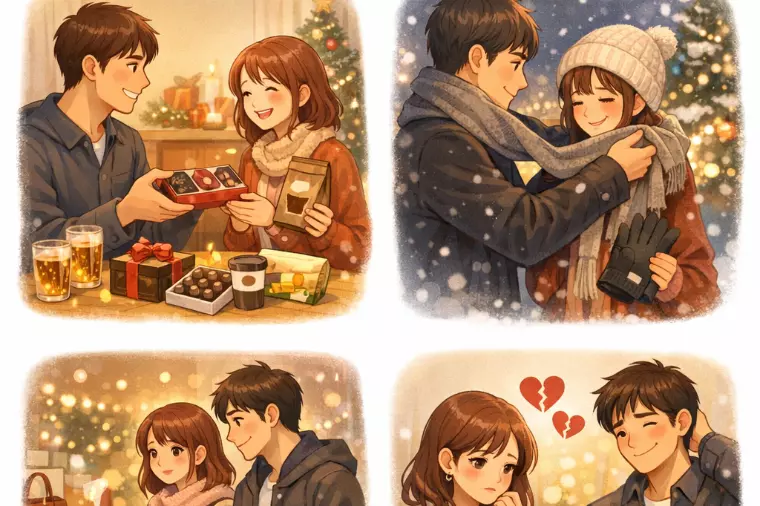 Ｘｍａｓプレゼントは「渡し方」と「言葉」が大事！