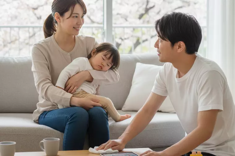 共働きにおける「家事育児の平等」は50:50じゃない