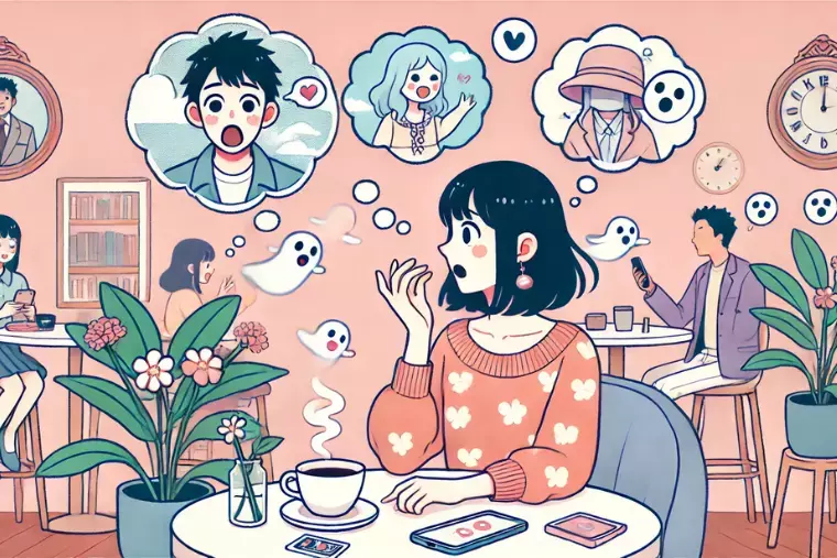 結婚相談所 ベイビーズ・ブレス　Baby's breath「元カレ比較の苦しさをAIツールで解消する婚活術」- 2