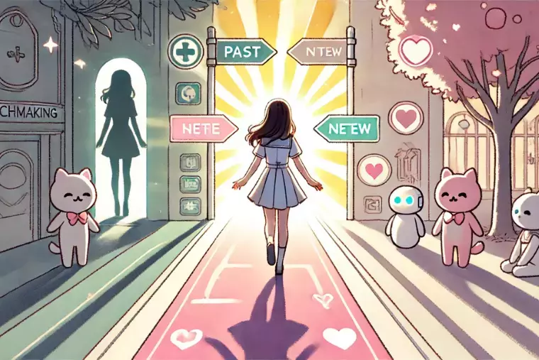 結婚相談所 ベイビーズ・ブレス　Baby's breath「元カレ比較の苦しさをAIツールで解消する婚活術」- 5