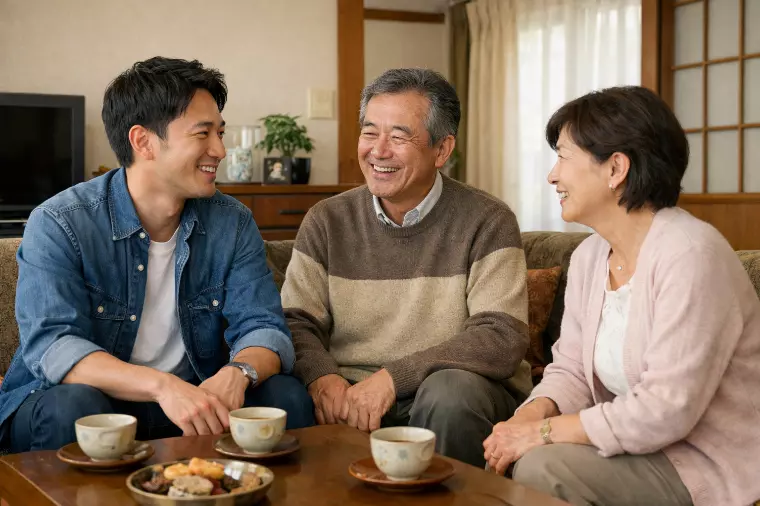 実家暮らしの男性が婚活でアピールできるポイント3選