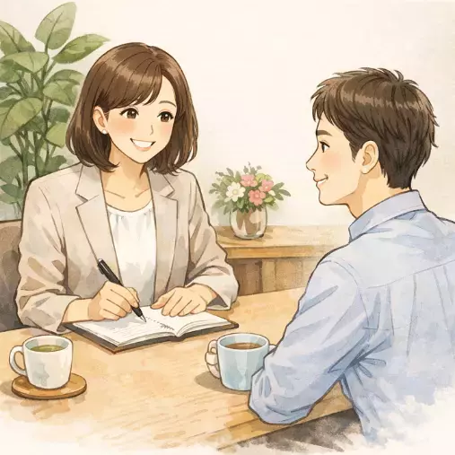 Applause（アプローズ）「ひとりで悩まなくていい婚活の選択！」- 2