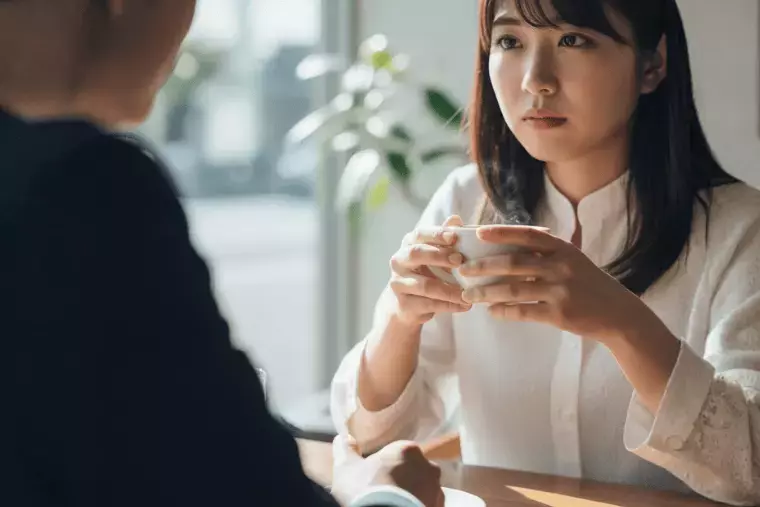 結婚相談所 piu Mee（ピウミー）「いい感じだったのになぜ？男性が急に冷める本当の理由」- 3