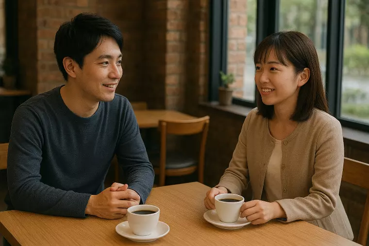 お見合いがうまくいく話し方のコツ💡