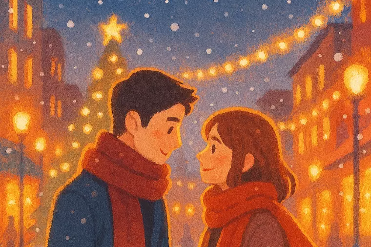 ✨年末は婚活が動く。