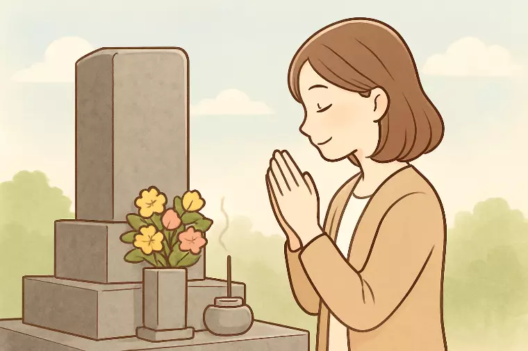 母の七回忌にて・・・