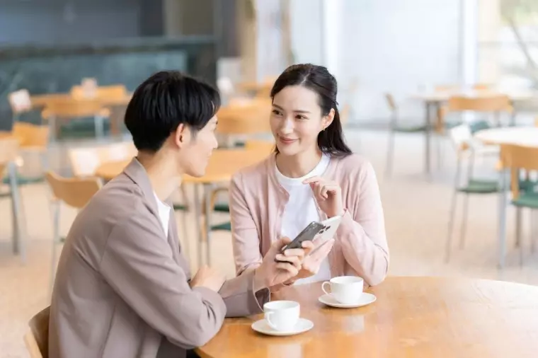 marri and more...COCOKARA「婚活は「感情」ではなく「戦略」」- 3