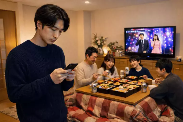 婚活サロン marriage pro「年末年始は婚活の分岐点」- 2