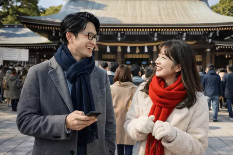 婚活サロン marriage pro「年末年始は婚活の分岐点」- 3