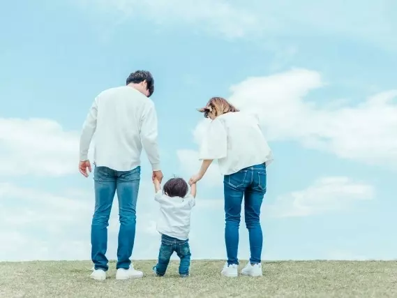 ハッピースマイル「スタートを切ったふたりと、5年を歩んだふたり✨👫🌟」- 3