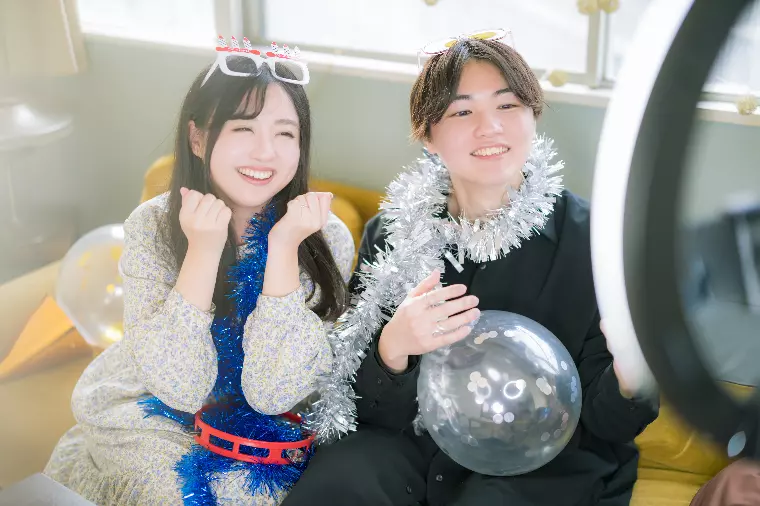 想像してみて！理想の恋人を。