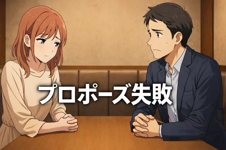 真剣交際＝安心ではない｜プロポーズのタイミングの落とし穴