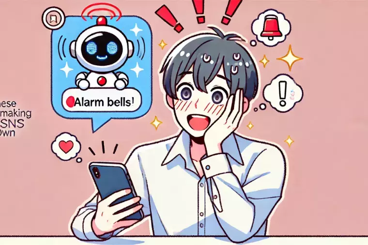 結婚相談所 ベイビーズ・ブレス　Baby's breath「疑う癖で進まない婚活をAIツールで立て直す方法」- 2