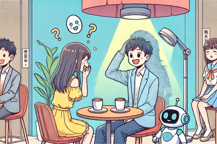 結婚相談所 ベイビーズ・ブレス　Baby's breath「疑う癖で進まない婚活をAIツールで立て直す方法」- 3