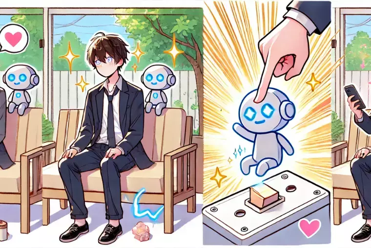 結婚相談所 ベイビーズ・ブレス　Baby's breath「疑う癖で進まない婚活をAIツールで立て直す方法」- 4