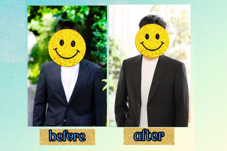 プロフィール写真 取り直し📸