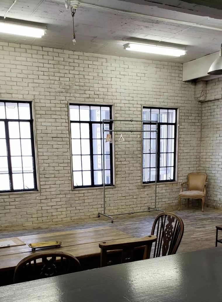 写真撮影の同行とホテルラウンジでの面談を実施！