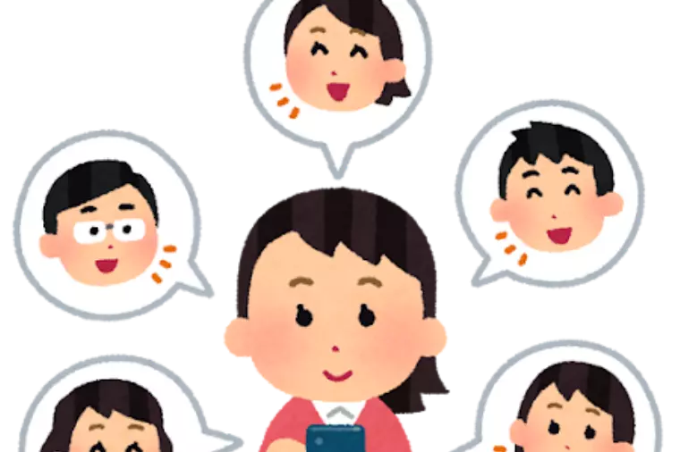 シニアだって婚活男女はSNS投稿注意です