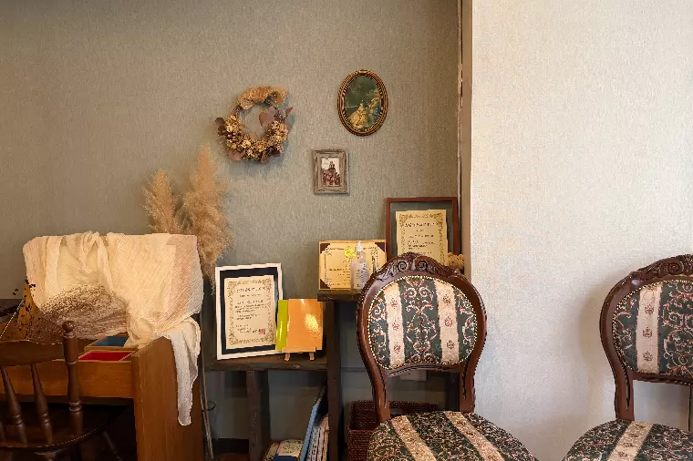 この場所で、たくさんの本音が話されてきました。