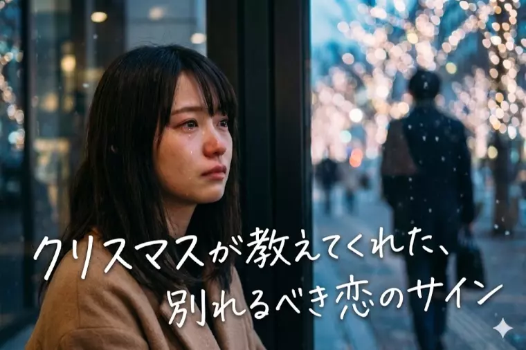 クリスマスの夜に消えた秘密の炎