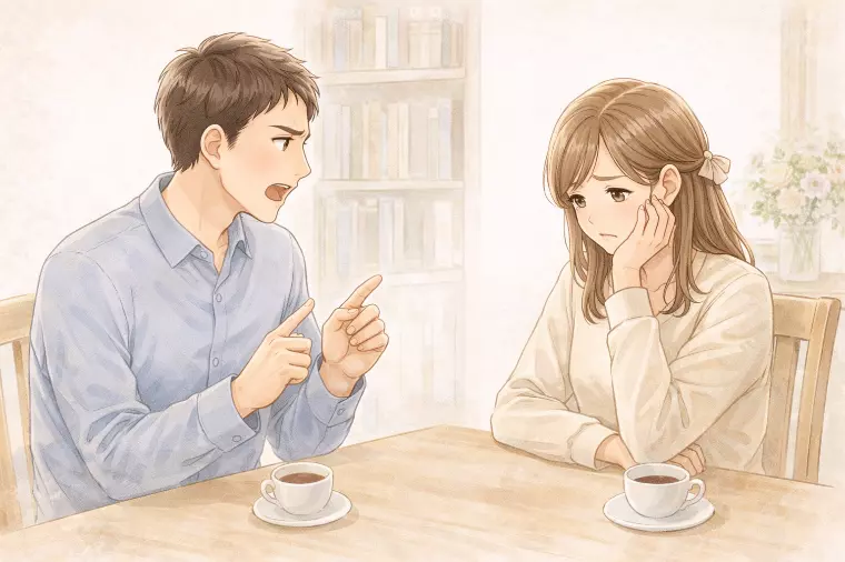 今年多かった「交際お断り理由」から学ぶ