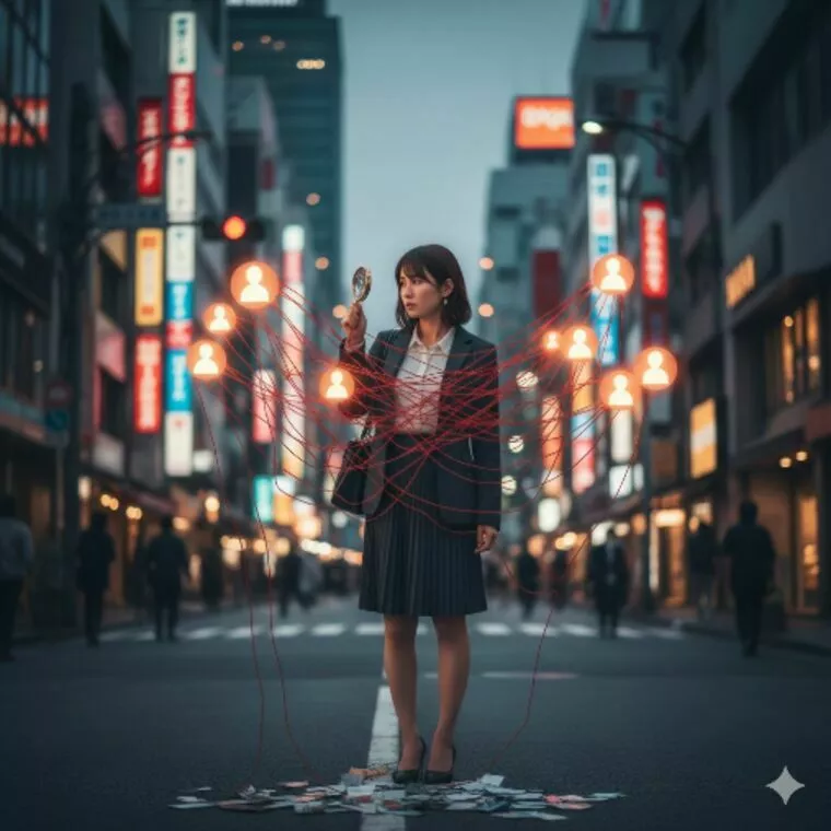 "婚活迷子"～いい人がいるのに、決められないあなたへ～