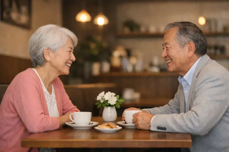 シニア婚活で後悔しにくい条件の考え方 3選