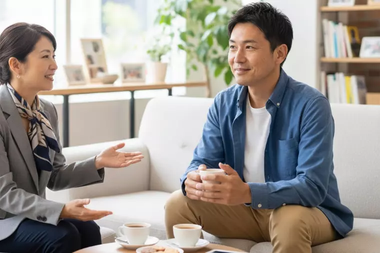 結婚相談所って堅苦しい？