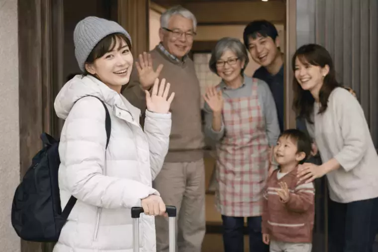 婚活サロン marriage pro「帰省の結婚プレッシャーから自由になる」- 4