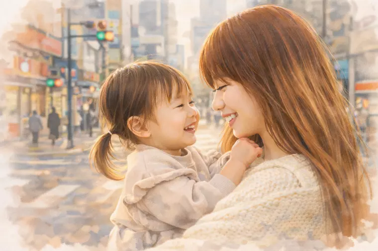 初婚カップルとシンママさんの「住む街」選びのリアルな違い