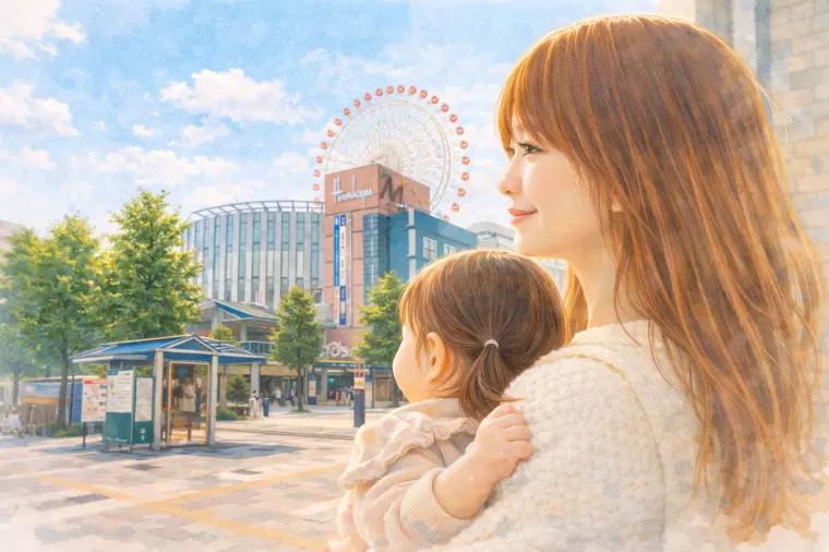 神奈川で子育て-あなたは新居をどこに構えますか？都筑区編